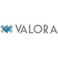 valora logo image