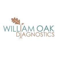 william oak diagnostics logo image