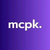 mcpk. logo image