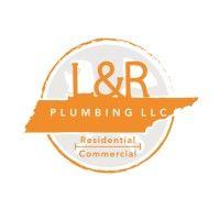 l & r plumbing, inc. logo image