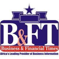 business & financial times logo image