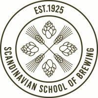 the scandinavian school of brewing logo image