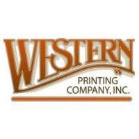 western printing co. inc. logo image