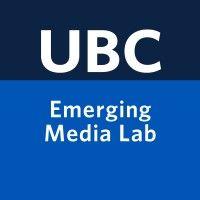 ubc emerging media lab logo image