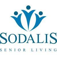 sodalis senior living logo image