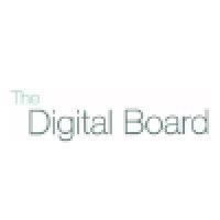 the digital board logo image