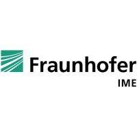 fraunhofer-institut für molekularbiologie und angewandte oekologie ime logo image