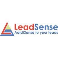 theleadsense logo image