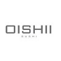 oishii sushi logo image