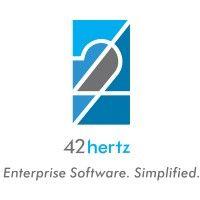 42hertz is now part of cisco logo image