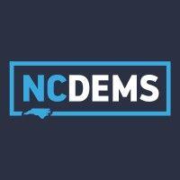 north carolina democratic party logo image