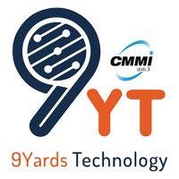 9yards technology logo image