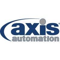 axis automation logo image