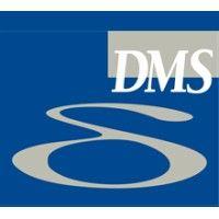 dms international logo image