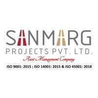 sanmarg projects, india logo image