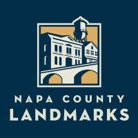 napa county landmarks logo image