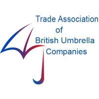 trade association of british umbrella companies logo image