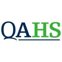 queensland academies health sciences campus (qahsgc) logo image