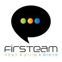 firsteam logo image