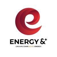 energy &+ logo image