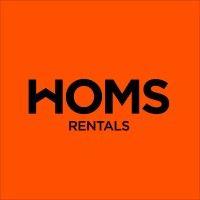 homs rentals logo image