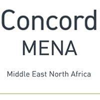 concord mena logo image