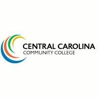 central carolina community college logo image