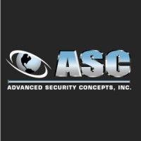 advanced security concepts inc. logo image