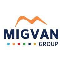 migvan group logo image