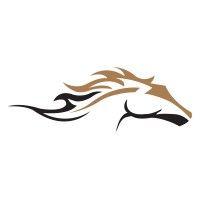 mustang signs and graphics logo image