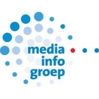 media info groep logo image