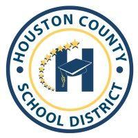 houston county board of education logo image