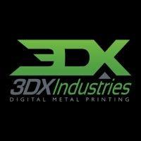 3dx industries inc logo image