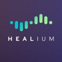 healium logo image