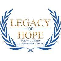 legacy of hope, inc. logo image