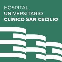 hospital universitario clínico san cecilio logo image