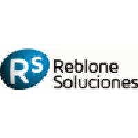 reblone soluciones logo image