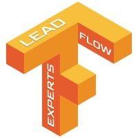 lead flow experts logo image