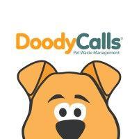 doodycalls pet waste management logo image