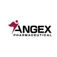 angex pharmaceutical inc logo image