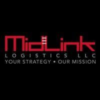 midlink logistics logo image