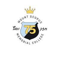 mount scopus memorial college