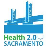 health 2.0 sacramento logo image