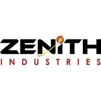 zenith industries logo image