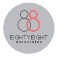 eighty eight associates logo image