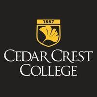 cedar crest college logo image