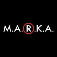 m.a.r.k.a. logo image