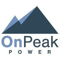 onpeak power logo image