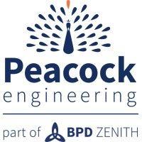 peacock engineering ltd logo image