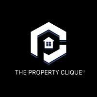 the property clique logo image